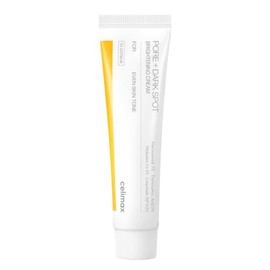 CELIMAX Crema para Manchas y Poros Pore + Dark Spot Brightening Cream con Niacinamida 5% y Ácido Tranexámico 5% - Ceramide NP - Tono uniforme y lumino
