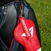 LZFAN Golf Club Covers with Remove Before Flight Design Key