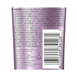 L'Oréal Paris EverPure - Shampoo para dar volumen sin sulfato