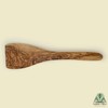 Sainte Olive 12 inch Handmade Olive Wood Cooking Spoon &