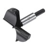 HARFINGTON Forstner Drill Bit 3"(76mm) Tungsten Carbide Wood Drilling Bit