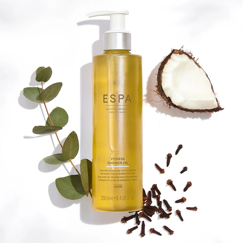 ESPA Fitness Shower Oil