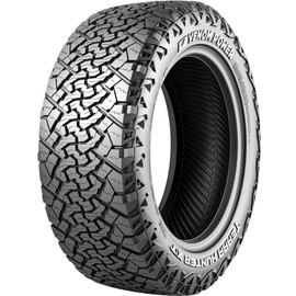 Venom Power Terra Hunter X/T 2 Truck/SUV All-Terrain Mud Off-Road Radial Tire-265/75R16 265/75/16 265/75-16 116T Load Range SL 4-Ply RWL Raised White Letters