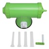 Sausage Stuffer Machine with 4 Stuffing Tubes Sausage Stuffer Filler