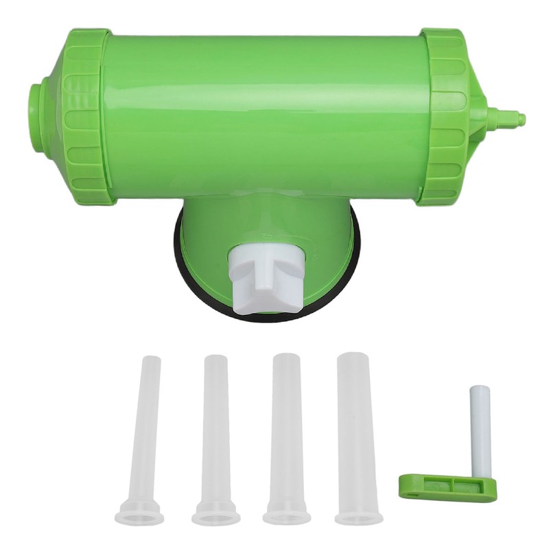 Sausage Stuffer Machine with 4 Stuffing Tubes Sausage Stuffer Filler