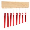 8Tone Chimes SingleRow Tube Children's Percussion Instruments Orff Preschool Toys