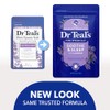 Dr Teal's Epsom Salt Soaking Solution, Soothe & Sleep, Lavender,