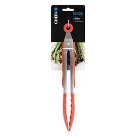 Chef Aid Food Tongs- Single Unit in Assorted colors