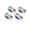 Motoforti DB15 15-Pin 3-Row Male to Female Connector VGA Cable