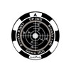Putt2Win Premium Pro Golf Green Slope Reader Ball Marker. Poker