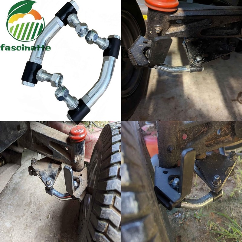 fascinatte 2 Pack Pivot Link 597069702 Fits Husqvarna Craftsman AYP