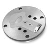 Valve Plate Steel Material High Accuracy Cylinder Air Pump Accessories