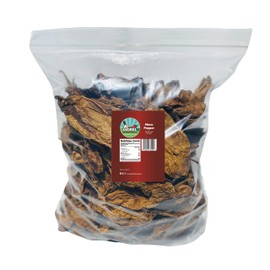 Dried Chile Chipotle Meco Pepper // Weights: 4 Oz, 8 Oz, 1 Lb, 2 Lbs, 5 Lbs, 10 Lbs! (2 Lbs)
