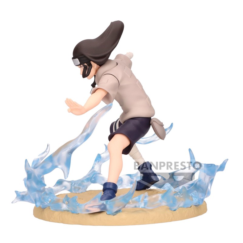 Banpresto - Naruto - Hyuga Neji, Bandai Spirits Memorable Saga