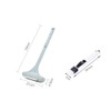 Double-Sided Window Screen Dust Removal, Screen Window Cleaning Brush, Glass