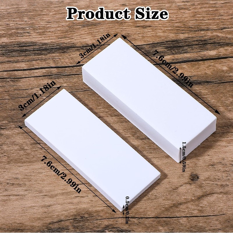 EVA Foam Headboard Pads, 20Pcs EVA Foam Anti Shake Furniture