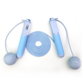 Jump Rope, Air Jump Rope, For Adults, Jump Rope, Aerobic Exercise, Counting Function, Jump Rope, Diet, Jump Rope, Training, Adults, Elementary School, Jump Rope, Kids, Exercise, Training, Skipping Rope, Air Jump Rope, Non-Slip Grip, Adjustable Length, Du