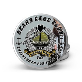 The Professional Mustache Wax