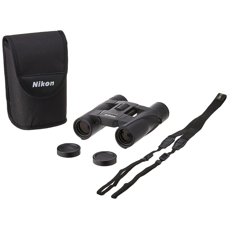 Aculon A30 Binoculars with 8x Magnification / 25 mm Front