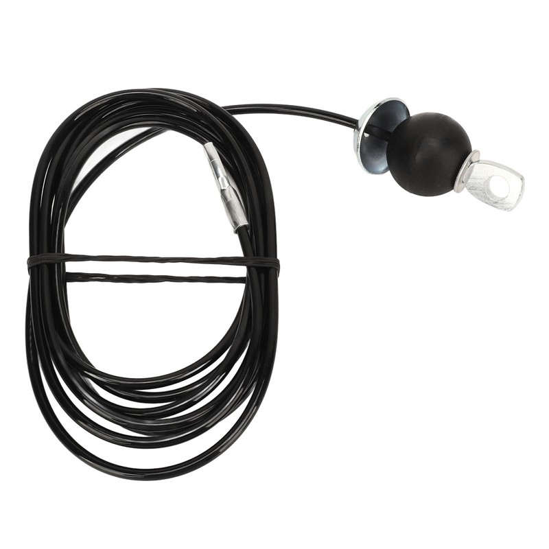 Fitness Pulley Cable 5mm Thick Heavy Duty Pulley System Replacement