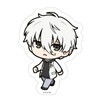 Blue Rock Anime Die-Cut Sticker D [Seijiro Nagi]