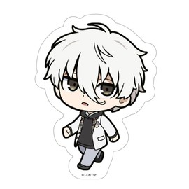 Blue Rock Anime Die-Cut Sticker D [Seijiro Nagi]