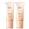 HAOLVI Foundation, Makeup Base, Cream Foundation, Sunscreen, Essence Funde, 0.7