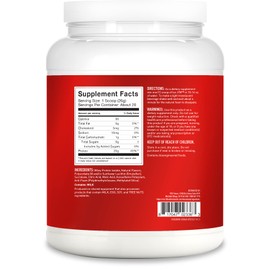 JYM Supplement Science Iso JYM Watermelon, 90 Calories, 100% Whey Protein Isolate, Zero Fat, Zero Sugars, Mixes Clear, for Women & Men, 20 Servings