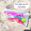 Towel Bands (6-Pack), Beach Pool & Cruise Chairs, Extra Durable,