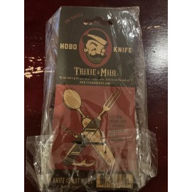 Trixie & Milo Hobo Knife - 7 Different Functions