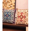 Aimoha Cushion Cover 100% Cotton Asian Taste Cushion Cover 45