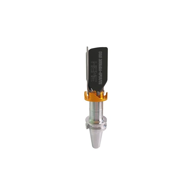HIEMTE CNC Chip Clearing Fan Tool，Milling Chip Fan Scrap Cleaner