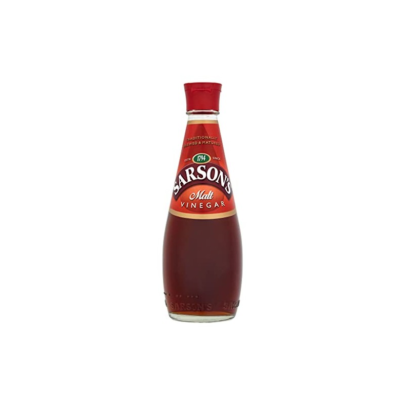 Sarsons Original Malt Vinegar, 250ml