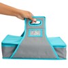 Juvale Insulated Casserole Carrier - 16 x 10 x 4