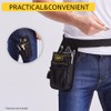 WINHUNT Tool Pouches, Electrician Pouch 15 Pocket Organizer with Adjustable