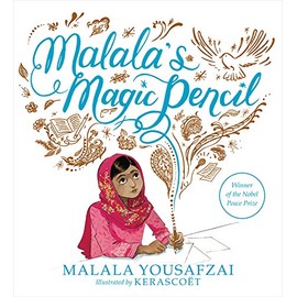 Malala's Magic Pencil