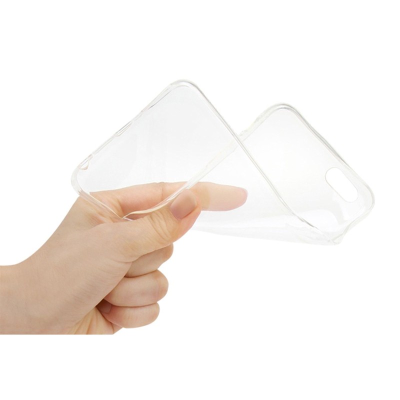 ATTI Funda Molan Cano Soft Jelly Transparente para Honor X6a