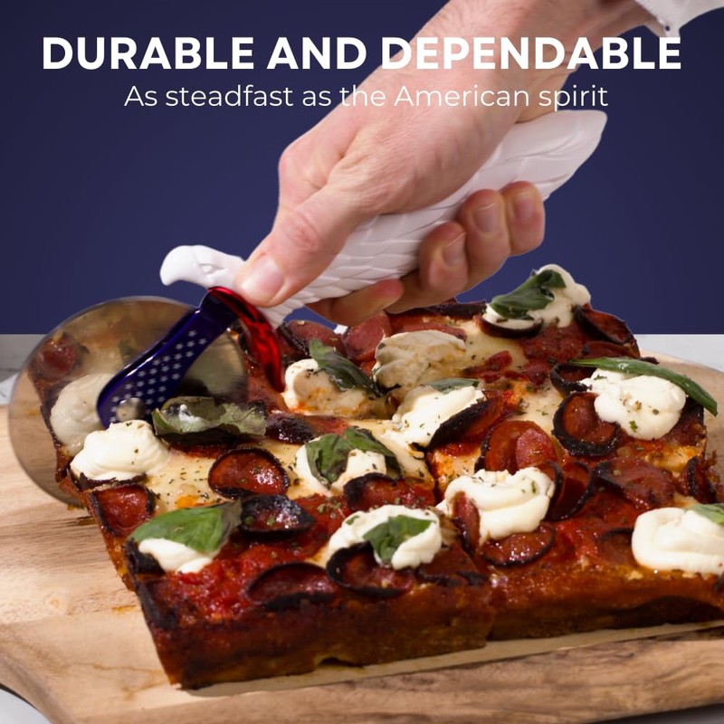 American Eagle Pizza Cutter
