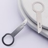 XMNIVATE 6 Key Extractor Kits, 1 Carabiner, Radio Removal Key,