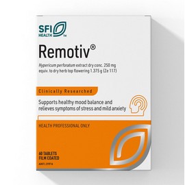Flordis Remotiv Mood 60 Tablets (Expiry 01/2026)