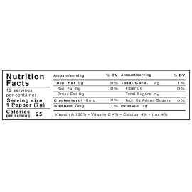 Orale! Guajillo Peppers 12 oz.