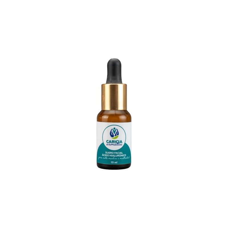 Suero Facial Ácido Hialurónico 15 ml | Piel Madura o