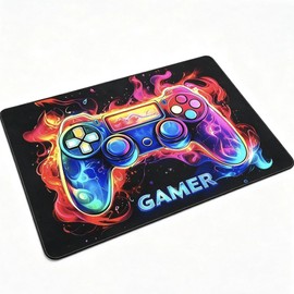 Gaming Rug 60 x 90 cm, Gaming Mat Boys Bedroom Rug for Boys Bedroom