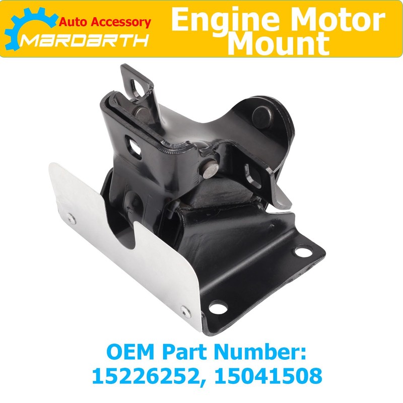 Set of 3, Engine Motor Mounts and Trans Mount Compatible