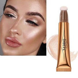 Rubor En Crema, Contour Stick Contorno Maquillaje, Bronzer Stick Bronzer Maquillaje, Blush En Crema Liquido, Highlighter Makeup, Liquido Crema Iluminador En Barra Maquillaje