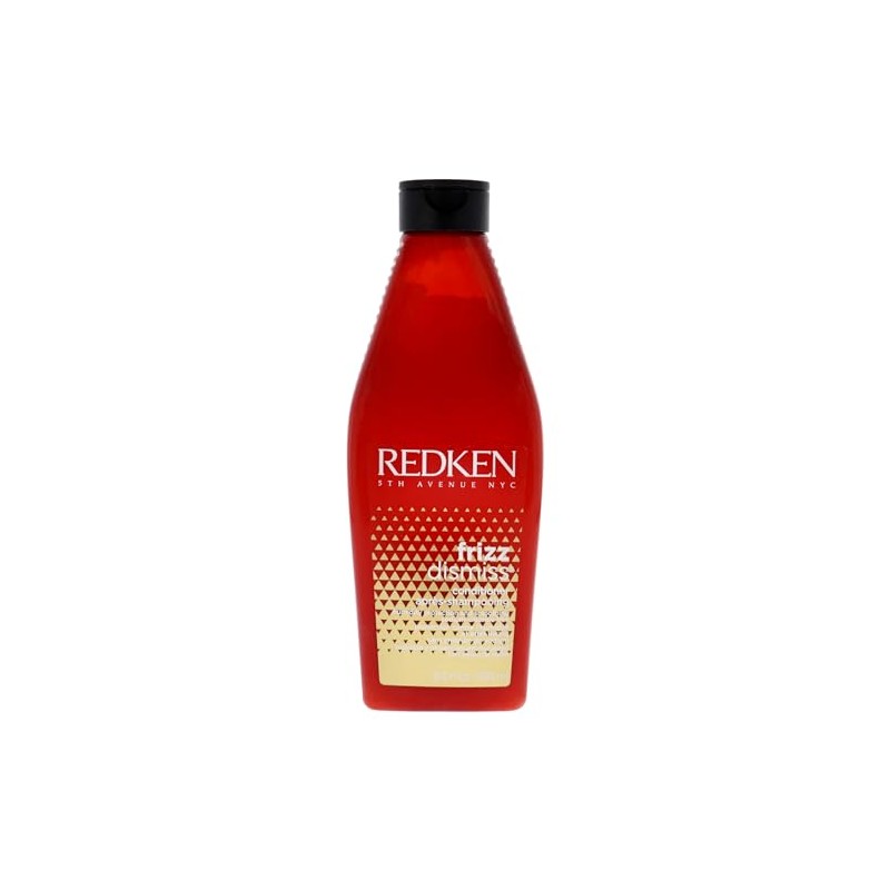 Redken Frizz Dismiss Acondicionador, 8.5 onzas