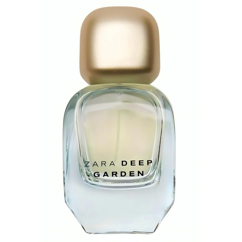 Zara Deep Garden Eau de Parfum for Women Fresh and