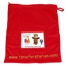The Tiger Who Came to Tea book with puppets