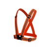 (AFROMARKET) Safety Vest, Reflective Vest, Traffic Security, Night Security, Guidance,