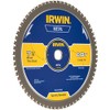 IRWIN 7-1/4-Inch Metal Cutting Circular Saw Blade, 68-Tooth (4935560)
